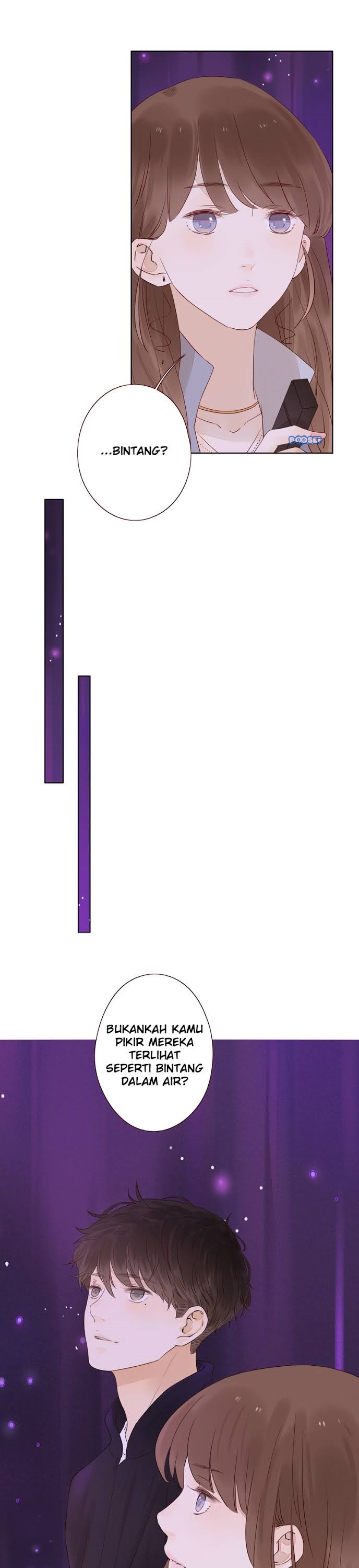 She May Not Be Cute Chapter 09 Bahasa Indonesia